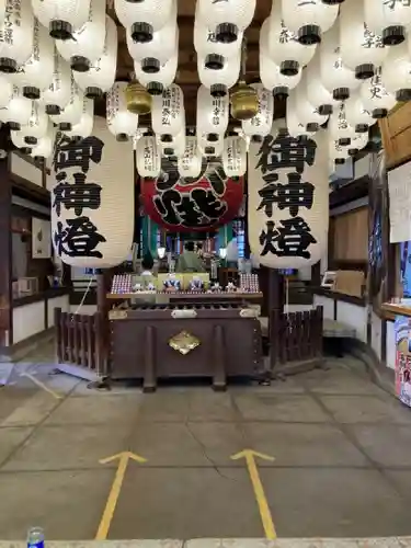 楠珺社（住吉大社末社）のその他建物