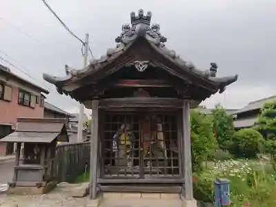 地蔵尊(愛知県)