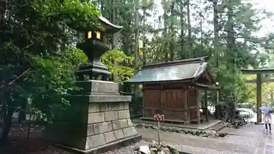 彌彦神社のその他建物