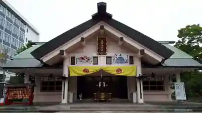 善知鳥神社(青森県)
