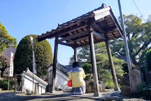 栖光院の手水舎