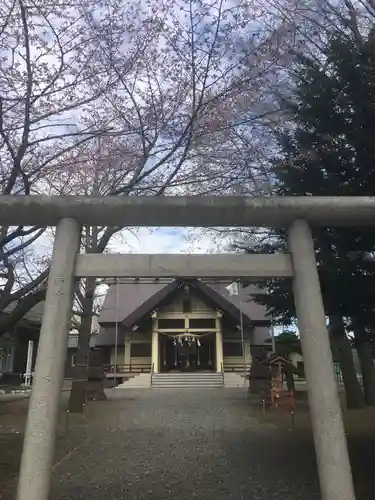 江南神社(北海道)