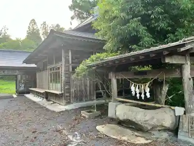 白山神社(宮城県)