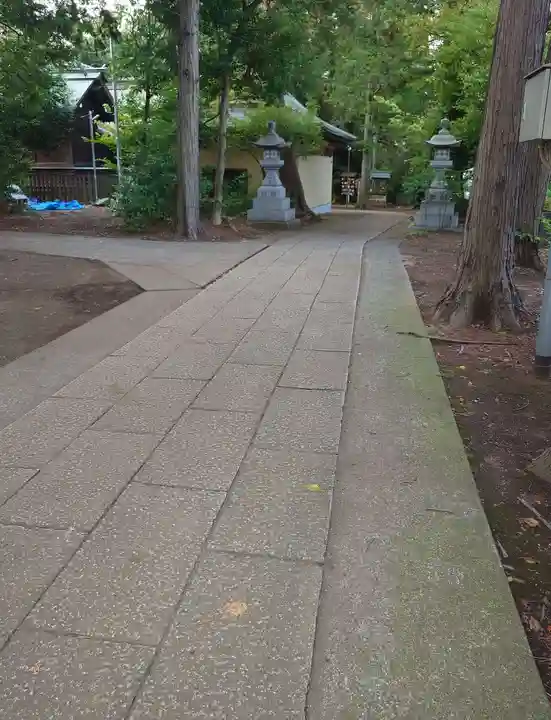 久我山稲荷神社(東京都)