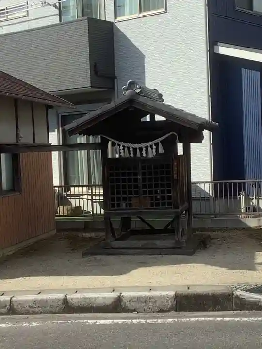津島神社(玉野町)(愛知県)