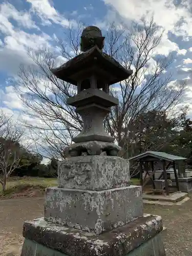 諏訪神社のその他建物