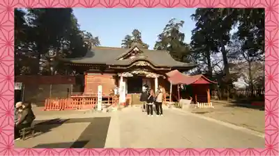 大前神社(栃木県)