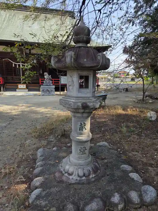賀茂春日神社(山梨県)