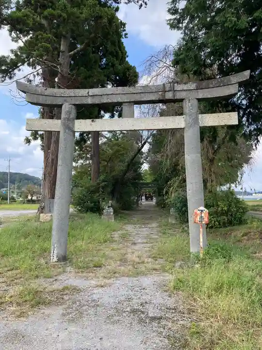 近津神社(栃木県)