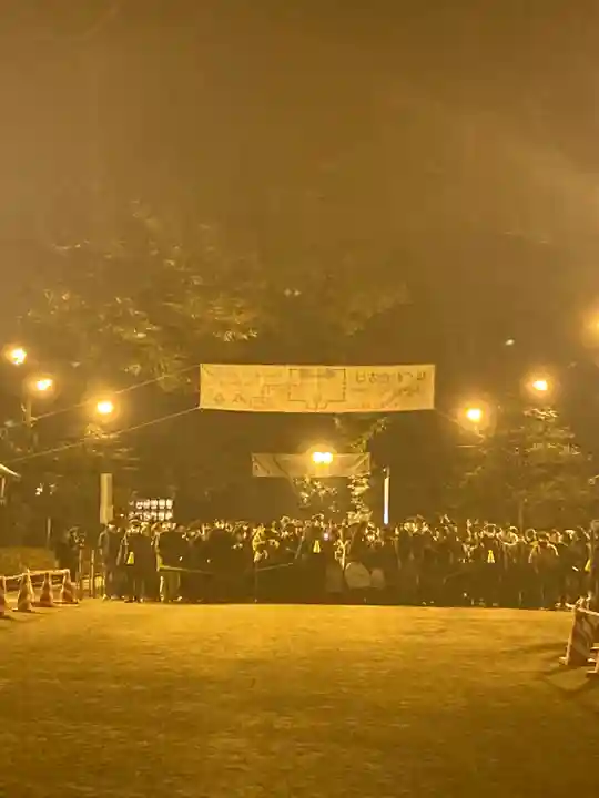 明治神宮(東京都)