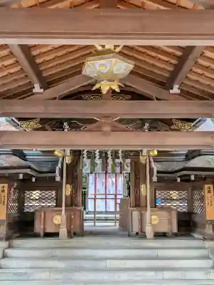 建部大社(滋賀県)