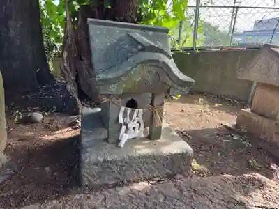 中尾神社(山梨県)