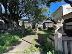 小烏神社(広島県)