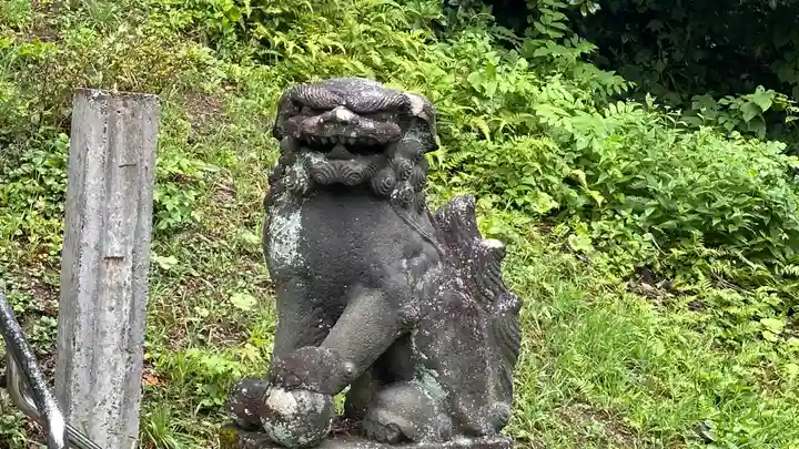 古四王神社(秋田県)