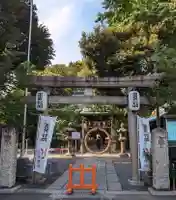 七社神社(東京都)
