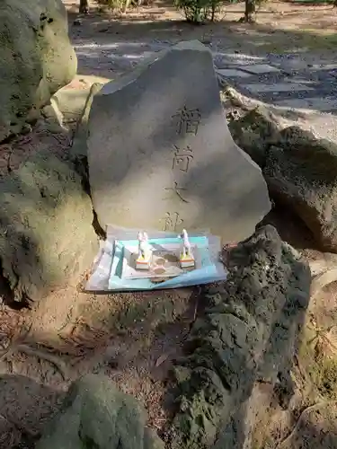 駒形神社の末社・摂社