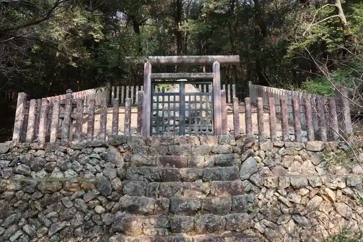 伊波乃西神社(岐阜県)