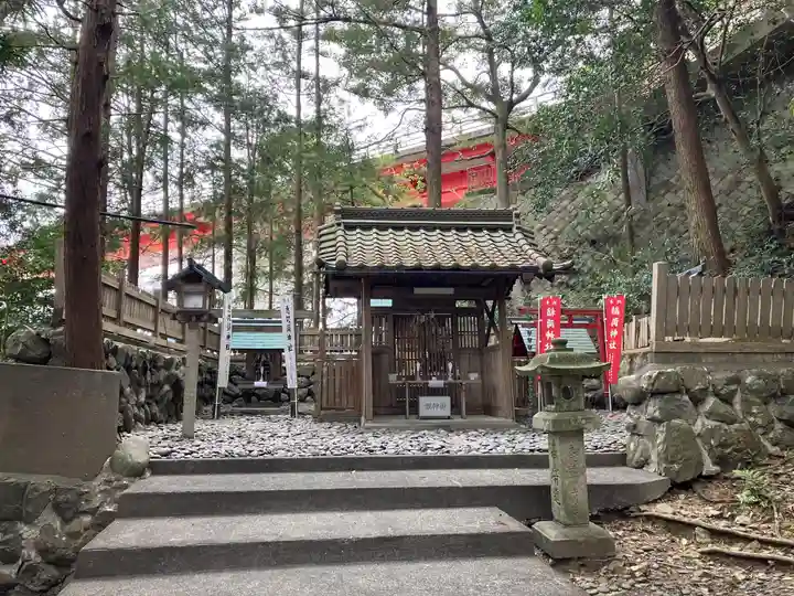 鏡神社(三重県)