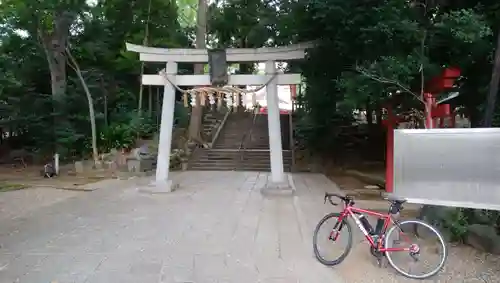 世田谷八幡宮(東京都)