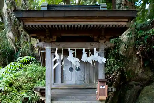 大甕神社の末社