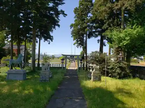 熊野神社の建物その他