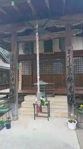 佛光院（仏光院）の本殿