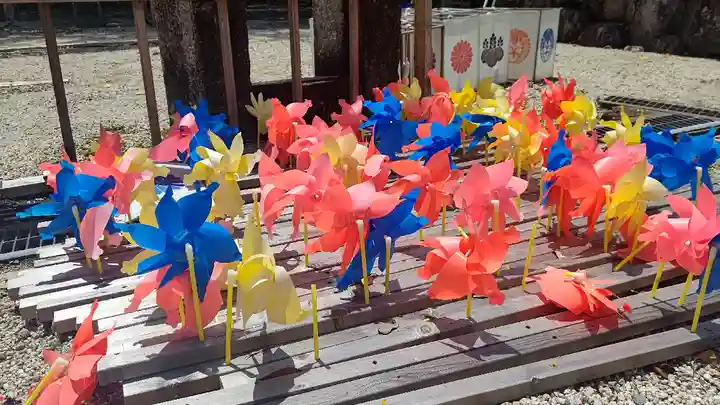 金井神社のその他建物