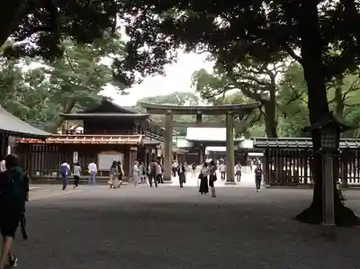 明治神宮(東京都)