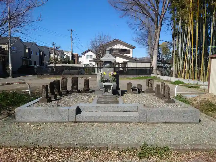 大沼観音堂(神奈川県)