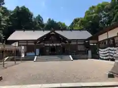 足羽神社(福井県)