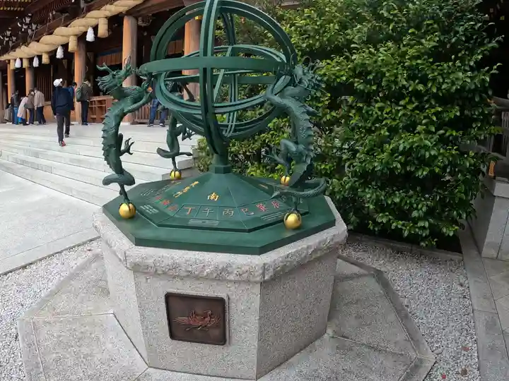 寒川神社のその他建物