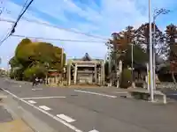阿具麻神社のその他建物