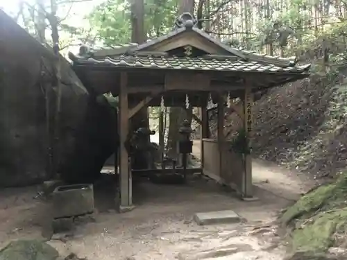 天乃石立神社のその他建物