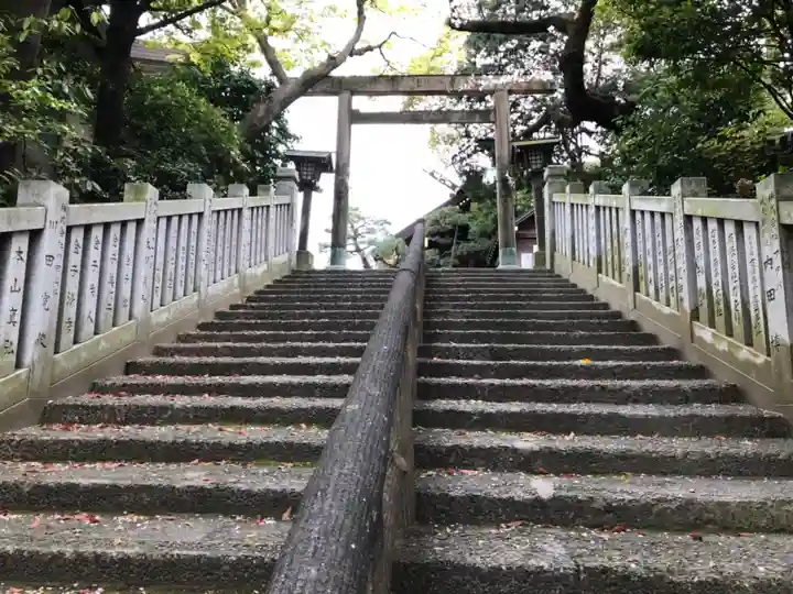 伊勢山皇大神宮のその他建物