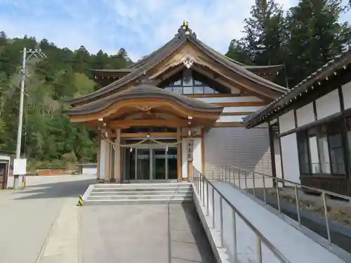 飛騨一宮水無神社の建物その他