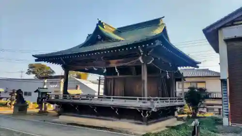 秋葉神社(埼玉県)