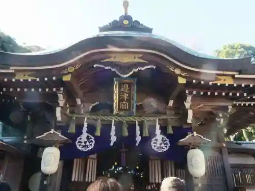 江島神社(神奈川県)