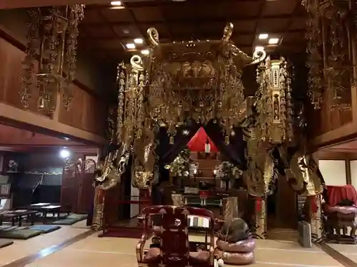 大龍寺の本殿・本堂