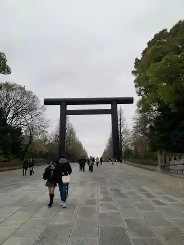 靖國神社(東京都)