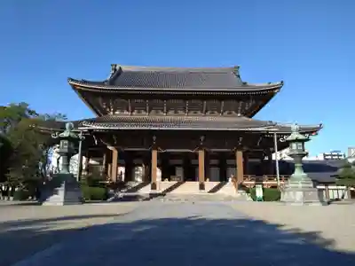 真宗大谷派名古屋別院(愛知県)