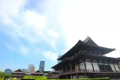 増上寺の本殿・本堂