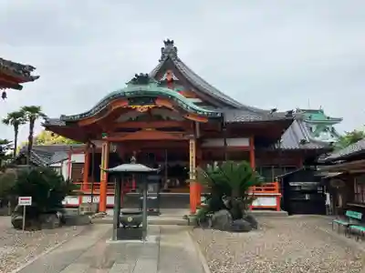 龍泉寺の本殿・本堂
