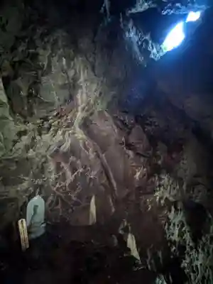 妙義神社 奥の院(群馬県)