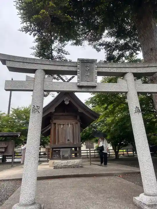 田中神社(島根県)