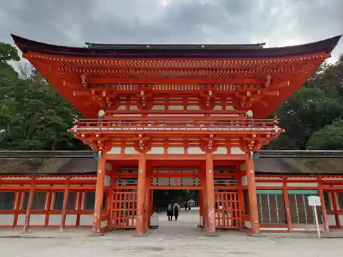 賀茂御祖神社（下鴨神社）(京都府)