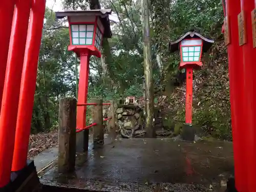 太皷谷稲成神社(島根県)