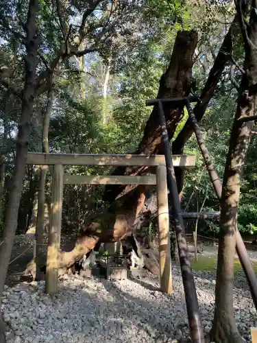 月夜見宮（豊受大神宮別宮）(三重県)