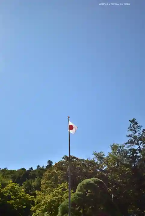 宝登山神社(埼玉県)