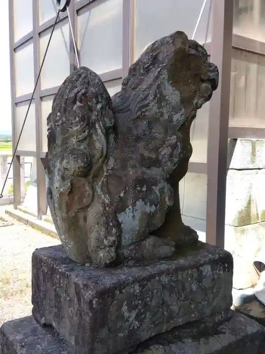 氷川神社(福井県)