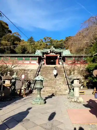久能山東照宮(静岡県)